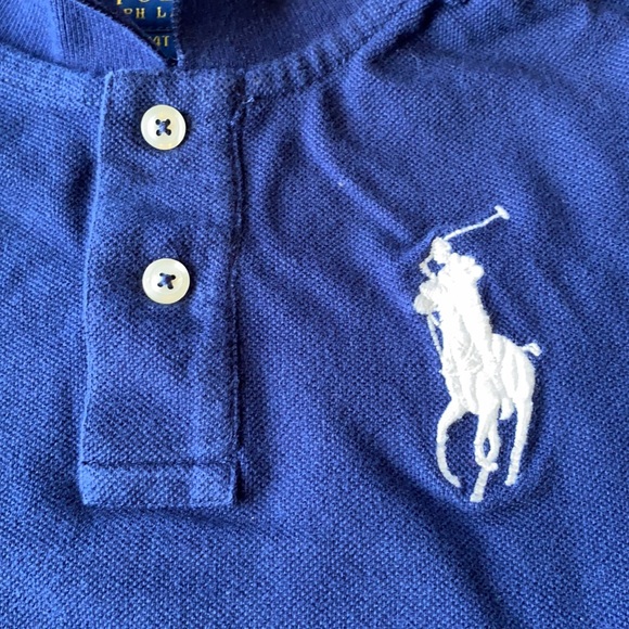 Polo By Ralph Boys polo - Picture 3 of 5